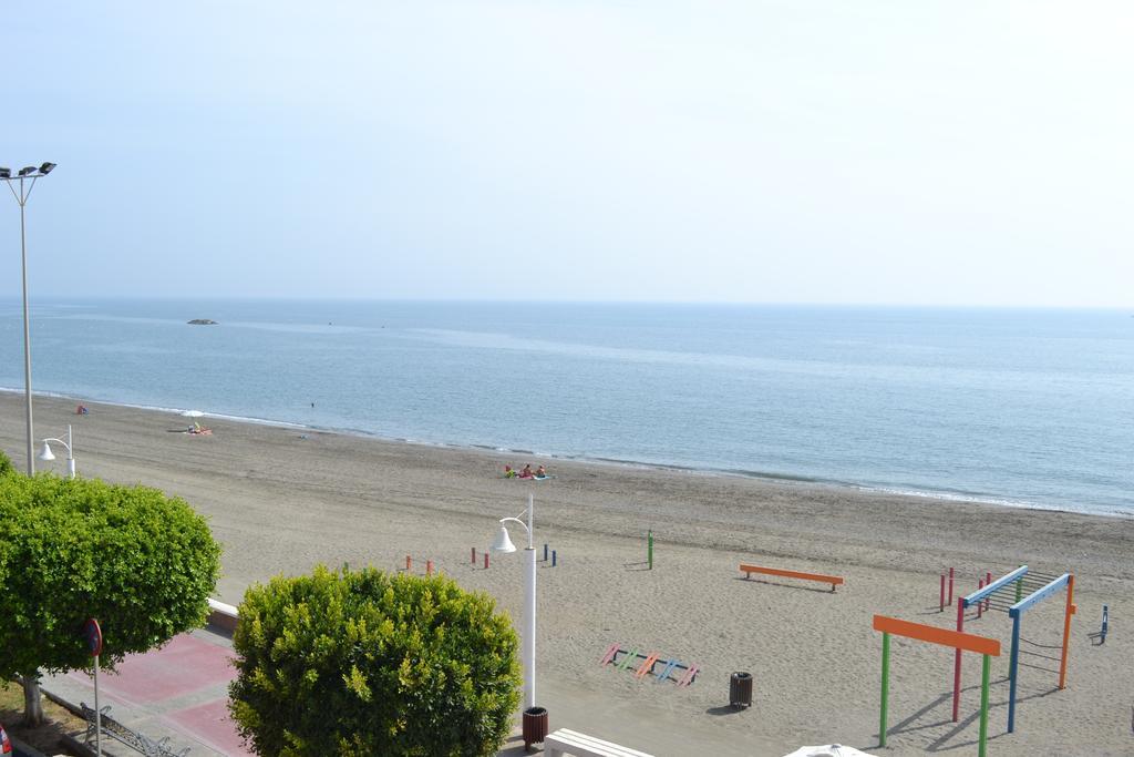 Neverending Sea La Cala Del Moral Exterior photo