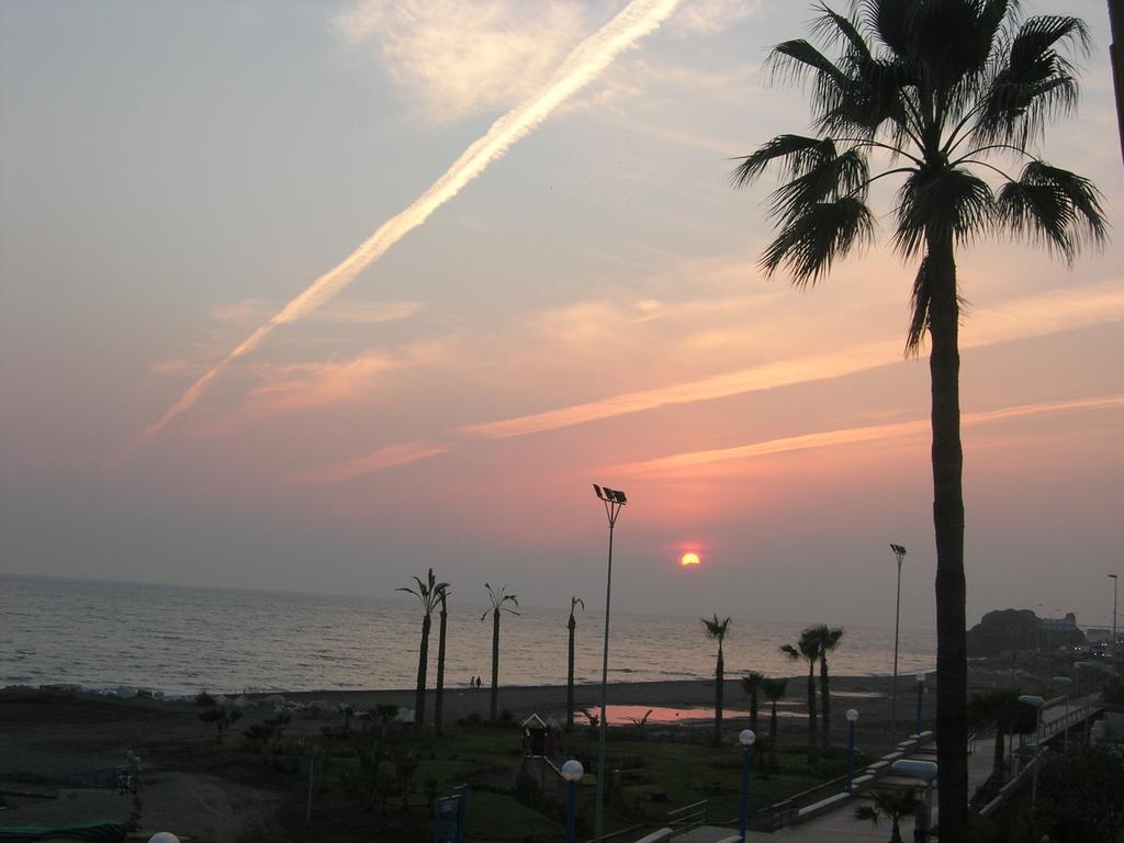 Neverending Sea La Cala Del Moral Exterior photo