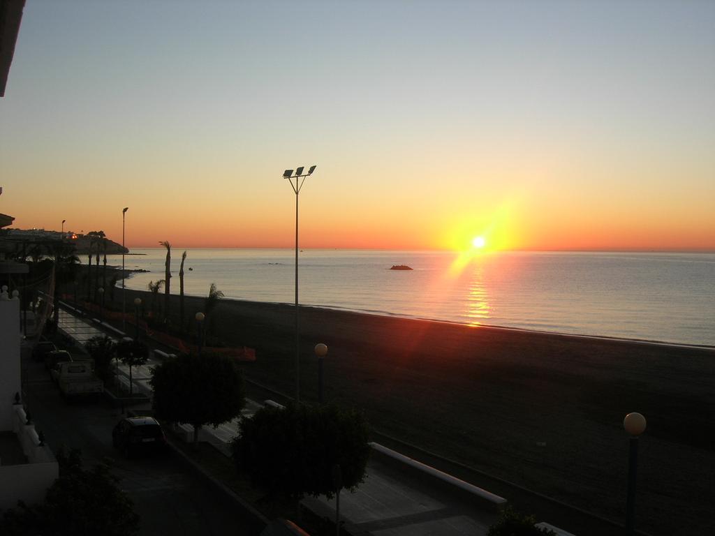 Neverending Sea La Cala Del Moral Exterior photo