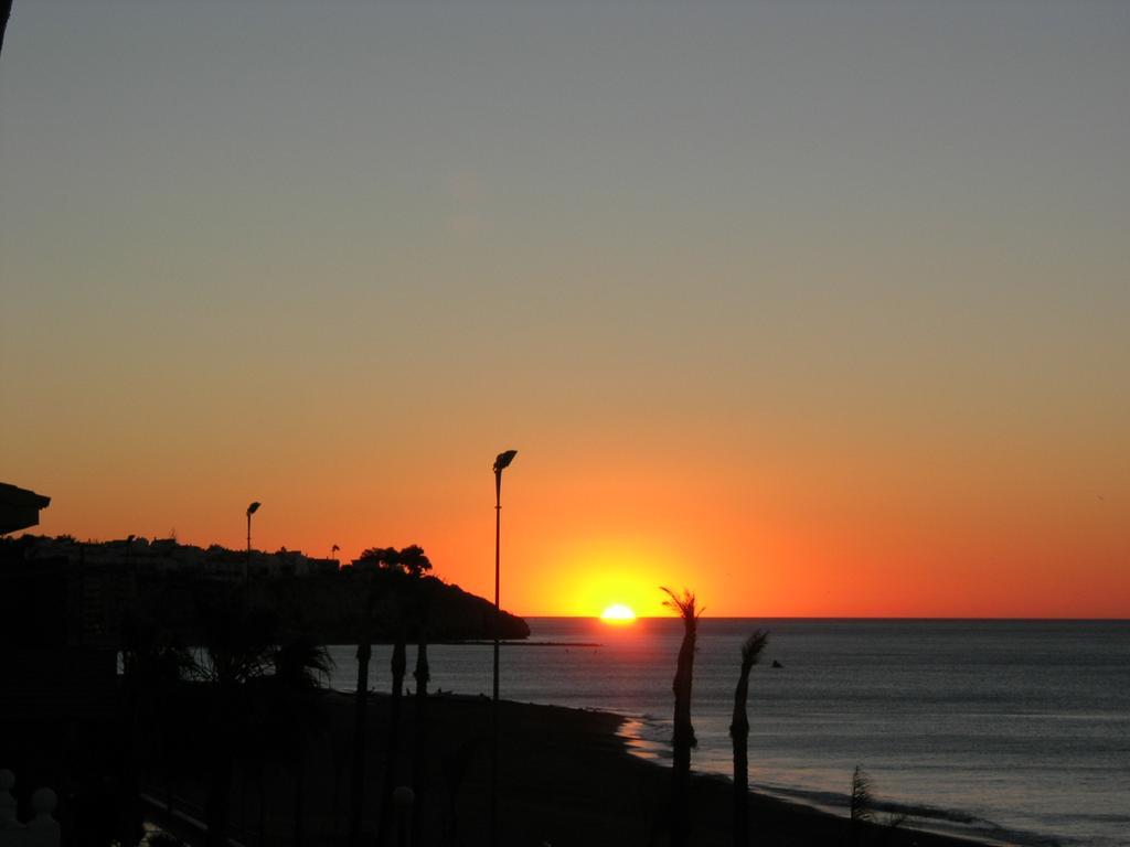 Neverending Sea La Cala Del Moral Exterior photo